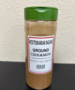 Cinnamon Ground, 7 oz