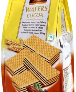 Wafers with cocoa cream filling 450g