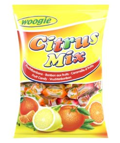 Candies citrus mix 250g