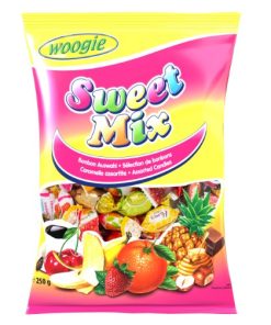 Candies sweet mix 250g