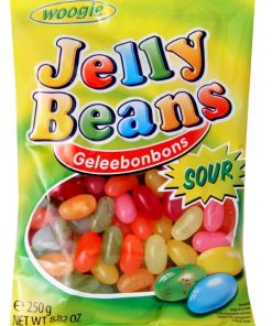 Jelly beans sour 250g