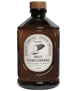 Bacanha Cucumber Syrup 400ml