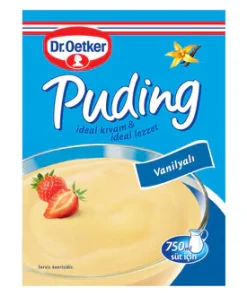 DR. OETKER Vanilla Pudding 120 gm