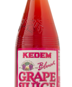 Grape Juice Blush 22Oz Kedem