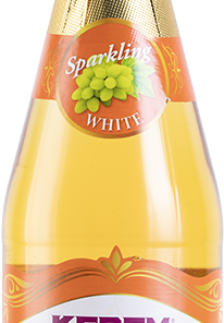 Sparkling White 25.4Oz Kedem