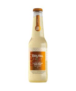 Brutal Fruit Spritzer Orange Rossa NRB 275ml