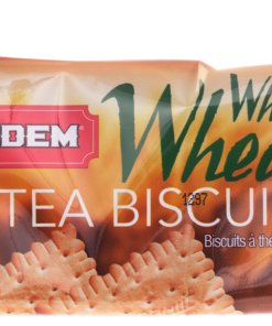 Tea Biscuits Whole Wheat 5.2Oz Kedem