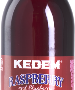 Syrup Blueberry Raspberry 25.4Oz Kedem