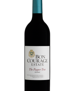 Bon Courage Pepper Tree Shiraz 750ml