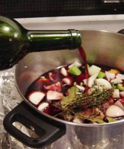 Red Cooking Wine – 5Ltr