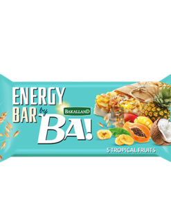 BA Cereal 5 Tropical Fruits Energy Bar 6*40g