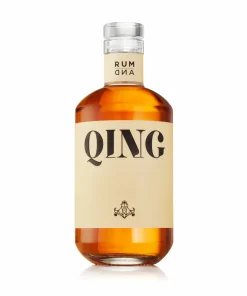 African Spirits Rum Dna Qing Spirit Aperitif 500Ml