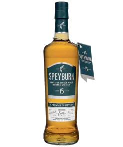 Speyburn 15Yr 750ml
