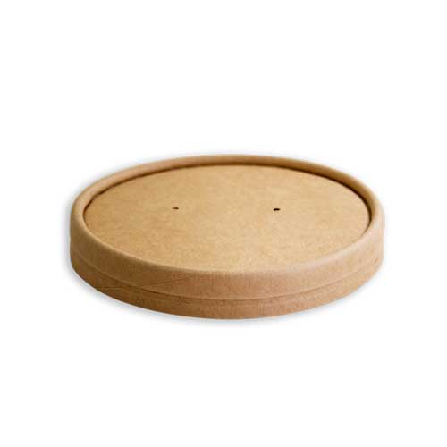 TAILORED XS VENTED LID TO SUIT 12OZ SOUP CUP 25PC - Image 2