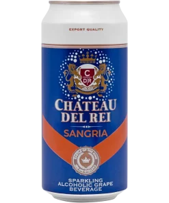 Chateau Del Rei Sparkling Sangria 440Ml