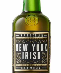 New York Irish Original 3Yr Irish Whiskey 750Ml
