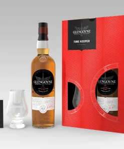 Glengoyne Timekeeper Gift Pack 12Yr 750Ml
