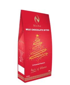 Niche Milk Chocolate Bites Variety 300g