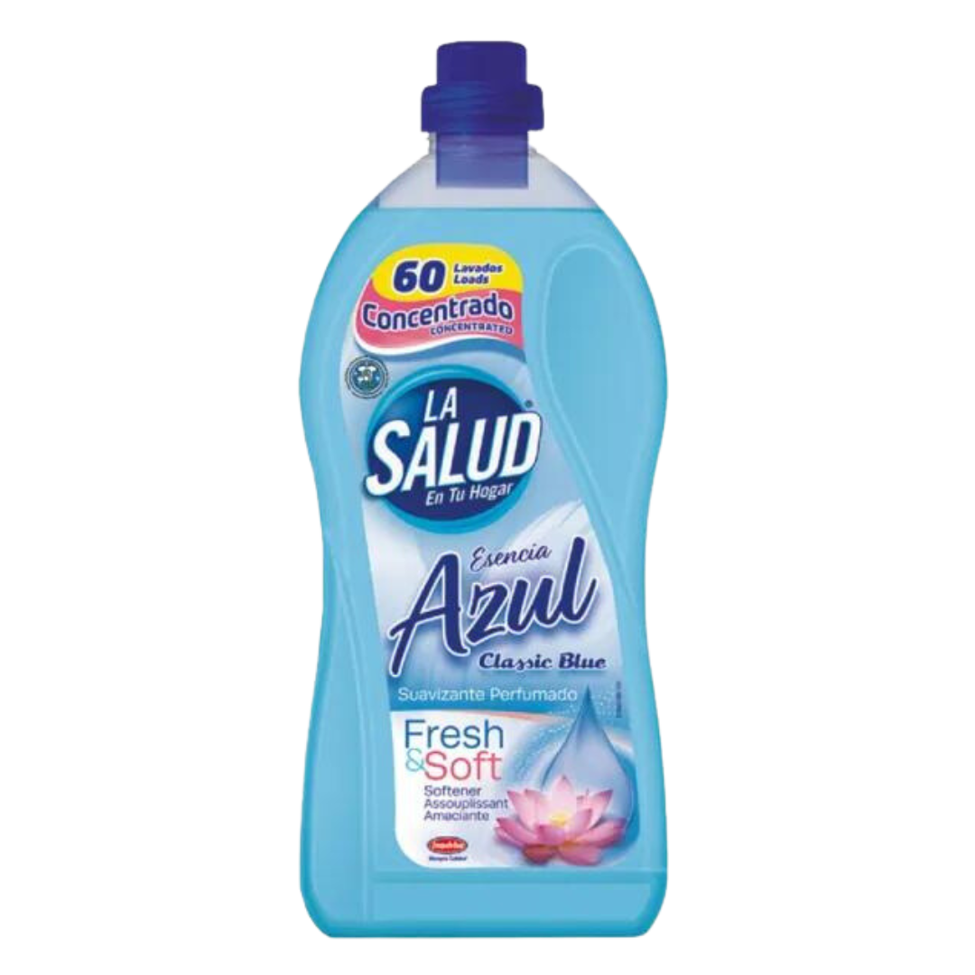 La Salud Concentrated Softener Blue 1.35lt
