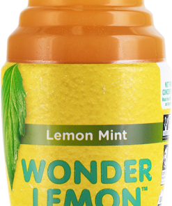 Juice Lemon Mint 8.45Oz Wonderlemon