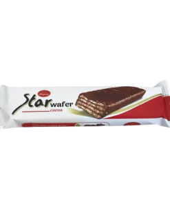 Stars Wafer Hazelnut Cream 30g