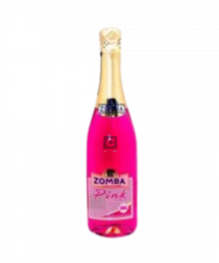 Zomba Non Alcoholic Cocktail Drink Pink 750ml
