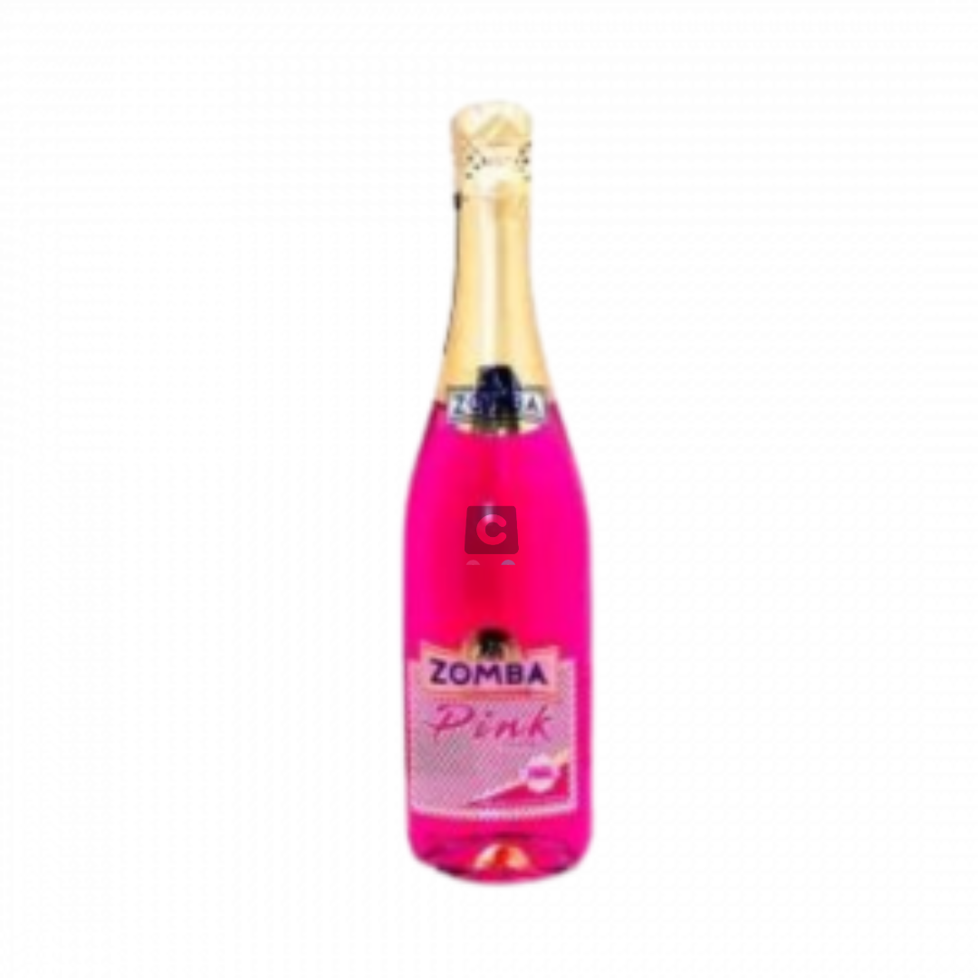 Zomba Non Alcoholic Cocktail Drink Pink 750ml