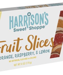 Fruit Slices 6Oz Harrisons (P)
