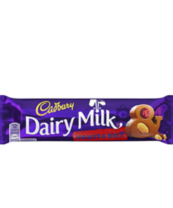 Cadbury Fruit and Nut  Chocolate 49g