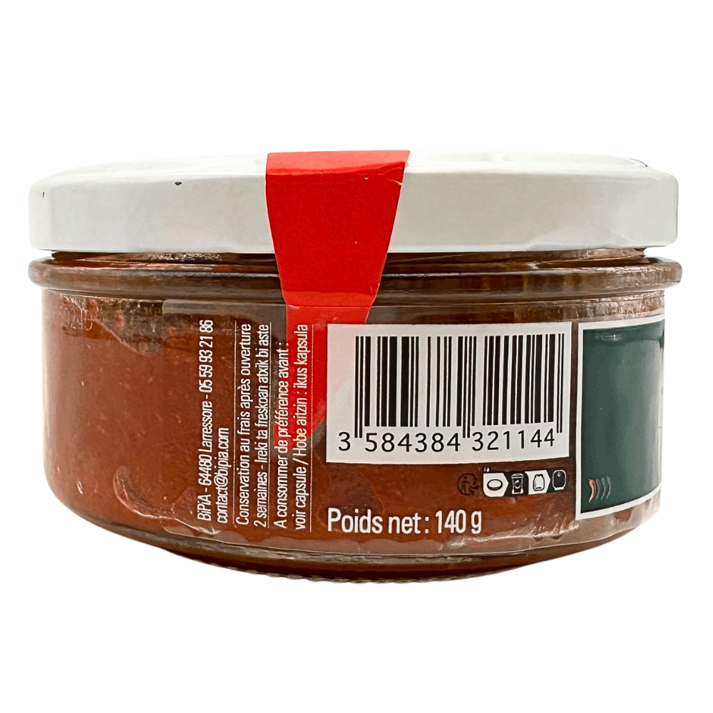 BiPia Chilli Pepper & Bayonne Ham Spread 140g - Image 5