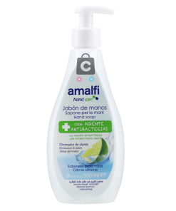 Amalfi Hand Soap Antibacterial Agent 500ml