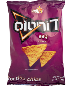 Chips Bbq 6.5Oz Doritos