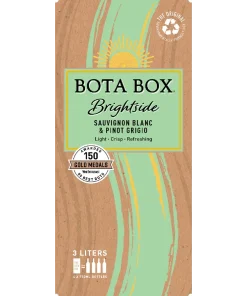 BOTA BOX BRIGHTSIDE SAUV BLANC PINOT GRIGIO