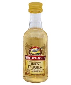 MARGARITAVILLE GOLD TEQUILA