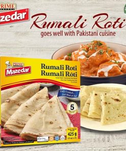 MAZEDAR Romali Roti 5 PCS