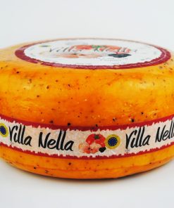 Gouda with Tomato & Olives