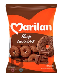Marilan Rosquinhas Ring Biscuits Chocolate (Y84) 300g