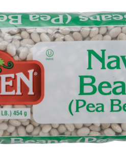Beans Pea Navy 16Oz Gefen