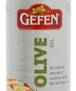 Cooking Spray Olive Oil 5Oz Gefen