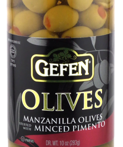 Olive Manz Stuff 10Oz Gefen