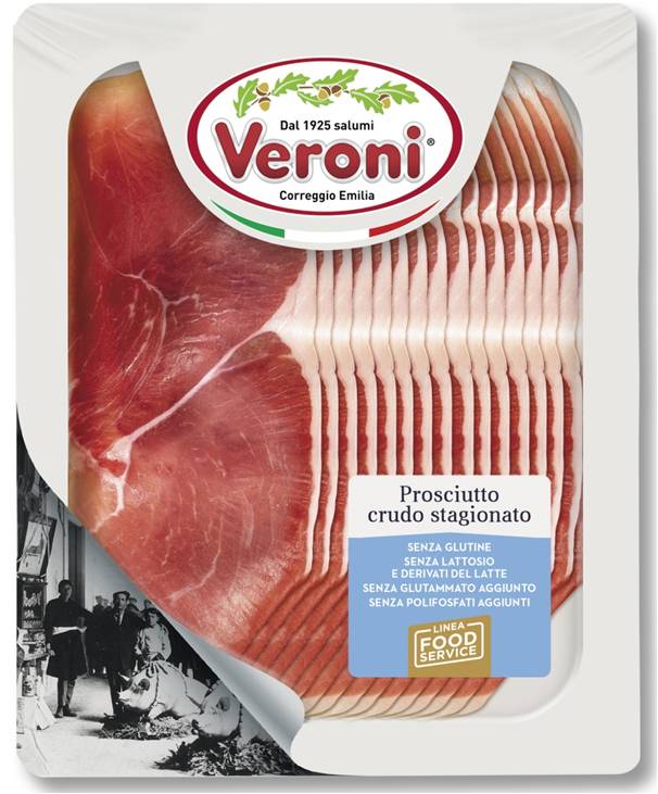 Prosciutto Crudo – 500g