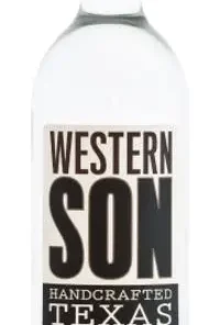 WESTERN SON ORIGINAL VODKA