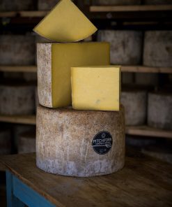 Pitchfork Mature Cheddar 12 Month Old