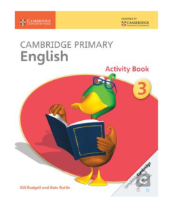 Cambridge Primary English Activity Book 3