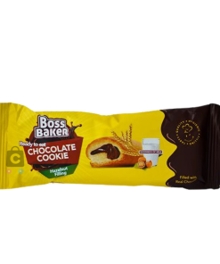 Boss Baker Chocolate Cookie Hazelnut Filling (10 pieces)