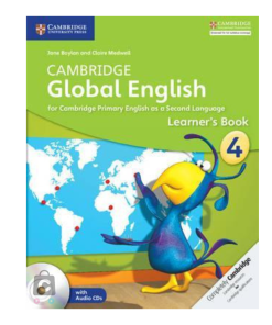 Cambridge Global English Stage 4 Teacher’s Resource