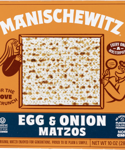 Matzo Egg & Onion 10Oz Mani (D)