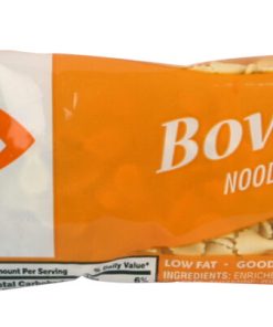 Cello Soup Mix Bowtie Noodles 4Oz Mani