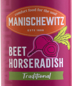 Horseradish Red 8Oz Mani