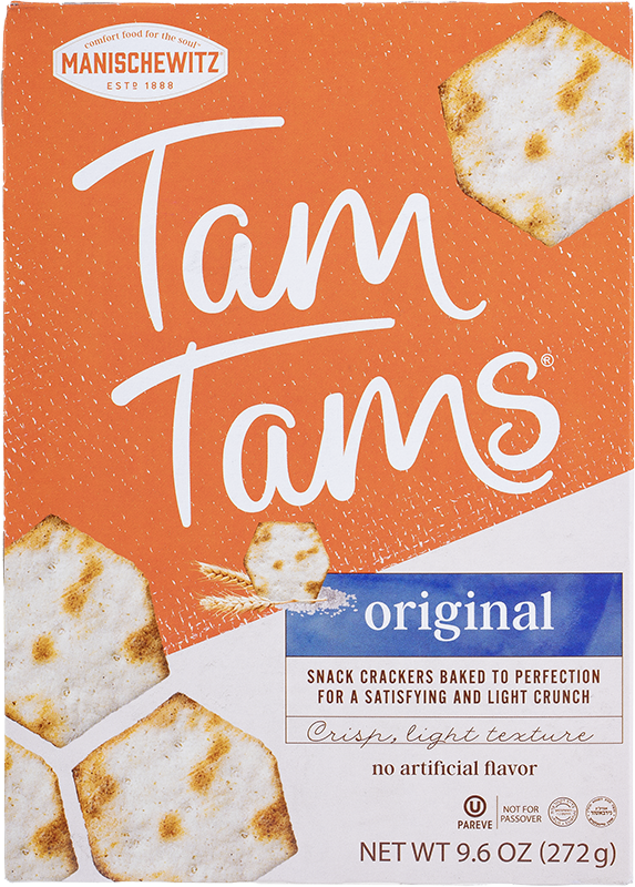 Tam Tam Original 9.6Oz Mani (D) - Image 2